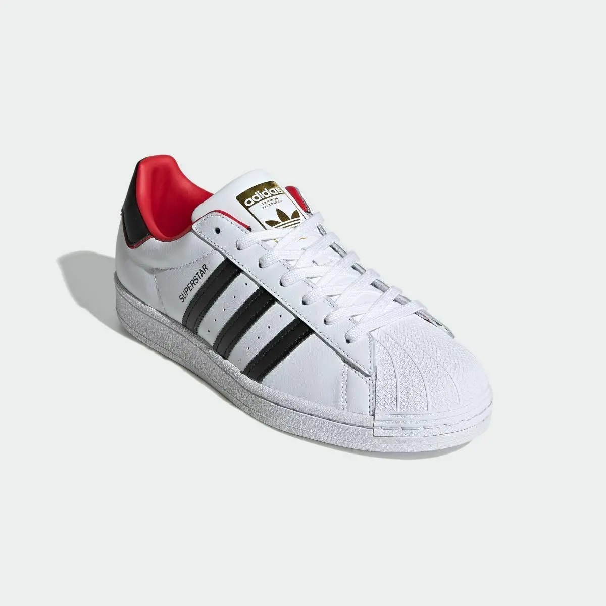 Giày Adidas Superstar 'Valentine's Day' FW6384 — ảnh 2