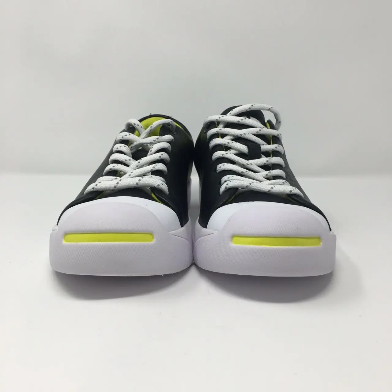 Giày Converse Jack Purcell Modern Low 'Black Lemon' 158343C — ảnh 4