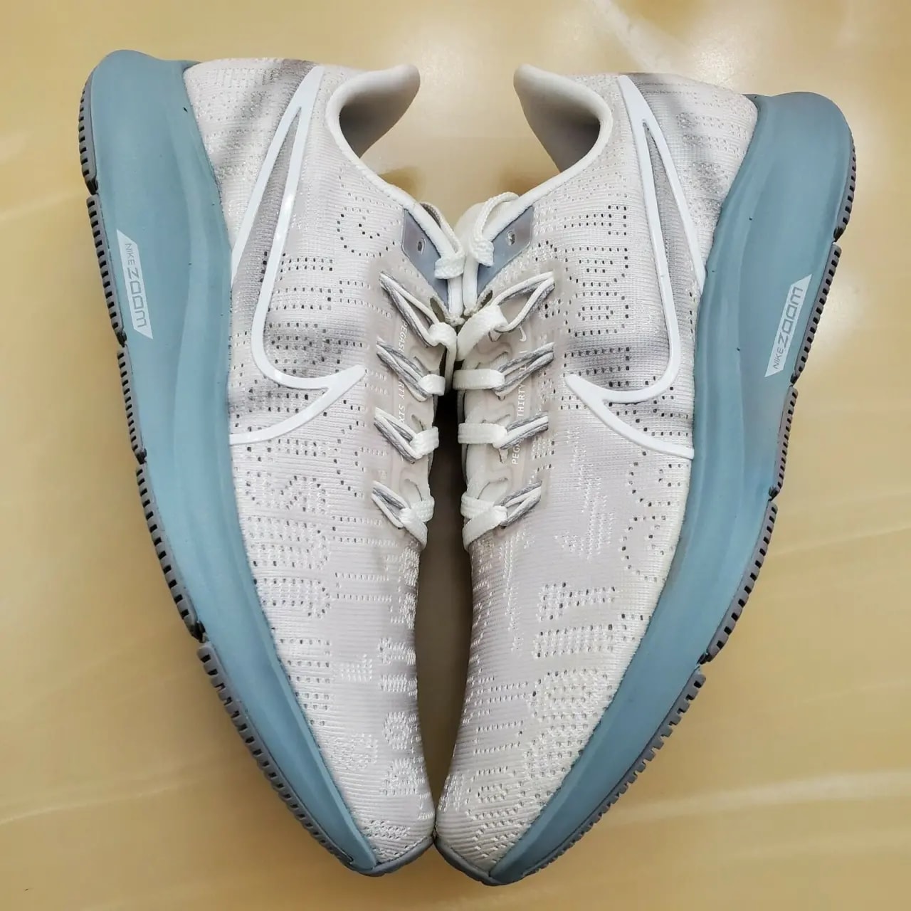 Giày Nike Wmns Air Zoom Pegasus 36 PRM 'Platinum Tint' BQ5403-001 — ảnh 5