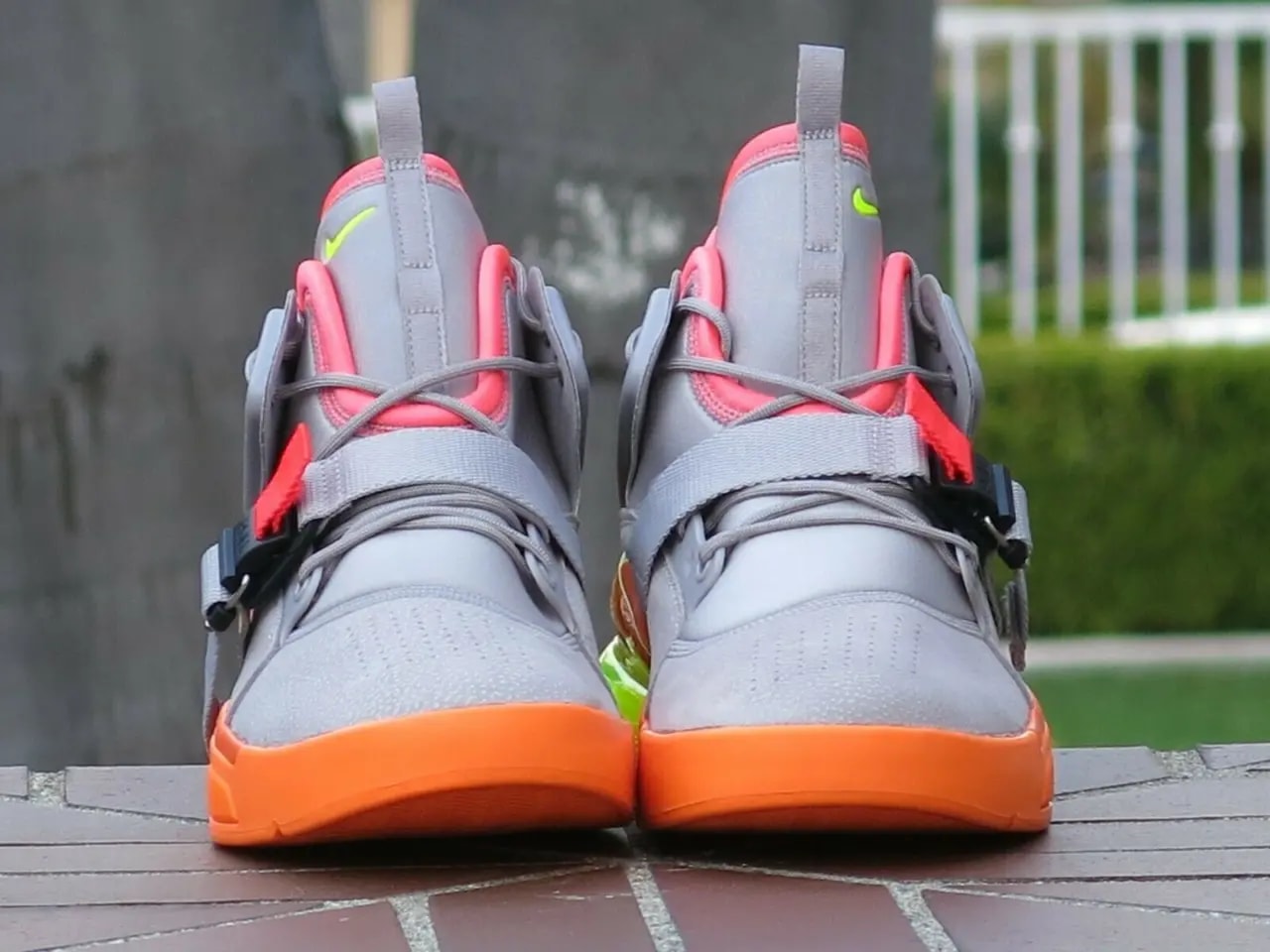 Giày Nike Air Force 270 'Sherbert' AH6772-007 — ảnh 2