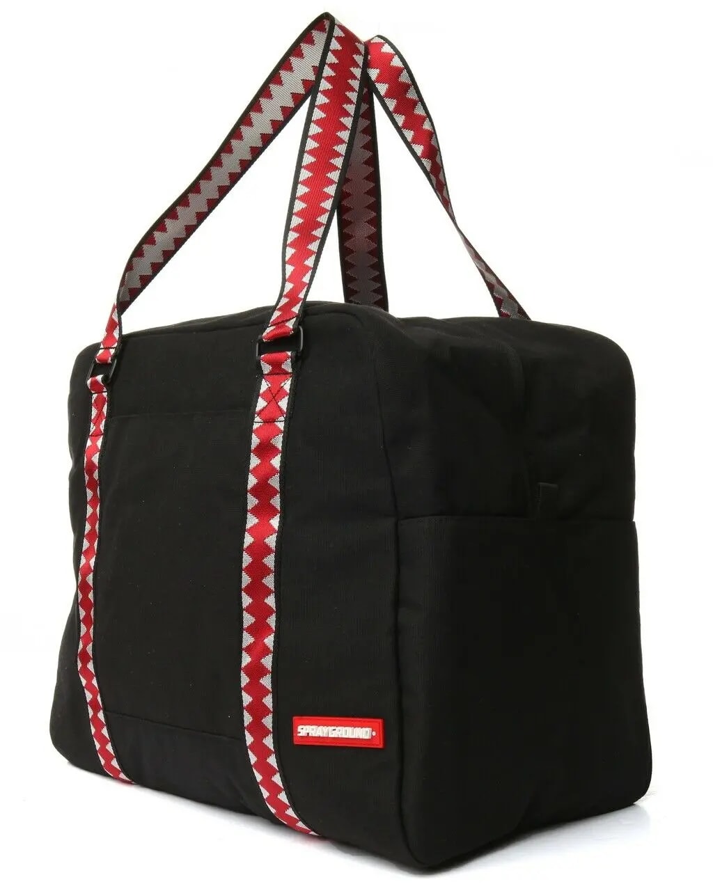 SPRAYGROUND Ghost Vertical Shark Duffel Bag — ảnh 2