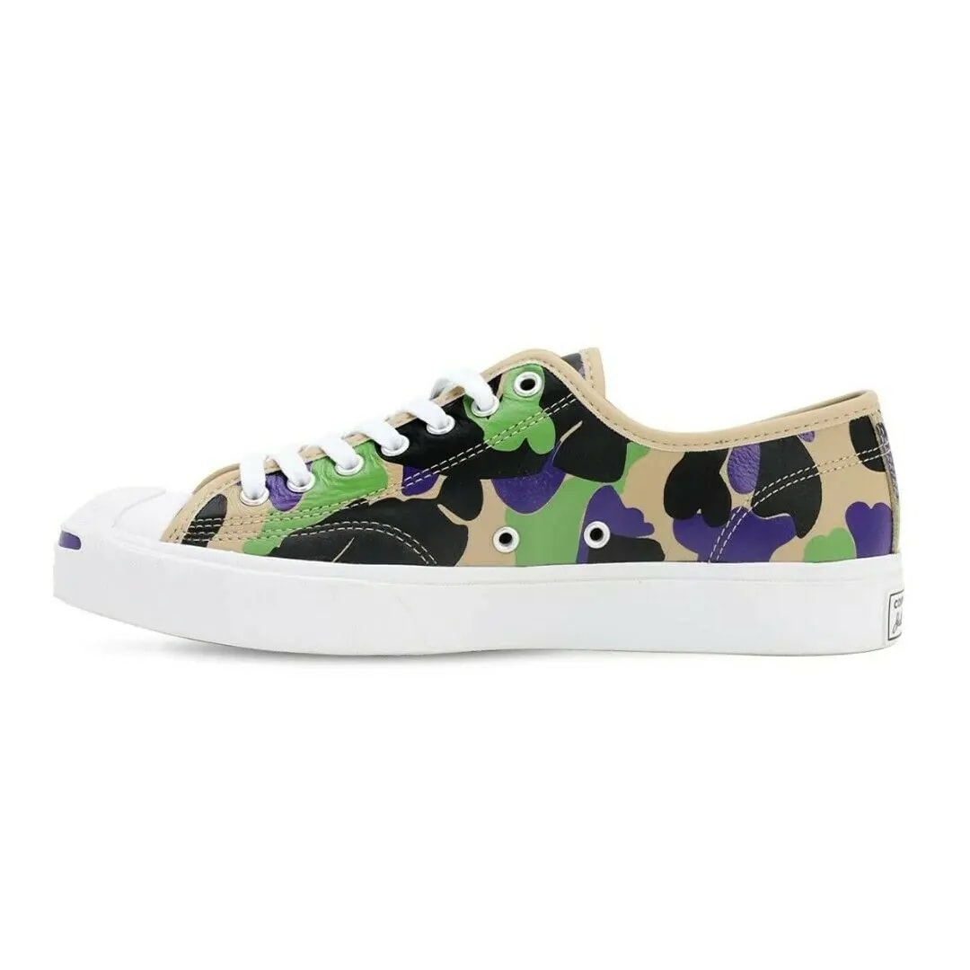 Giày Converse Jack Purcell Low 'Candied Ginger Camo' 165963C — ảnh 5