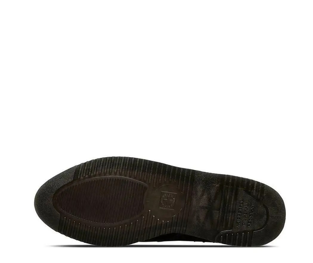 Giày Dr. Martens Willis Stud Black Smooth Leather 23479001 — ảnh 5