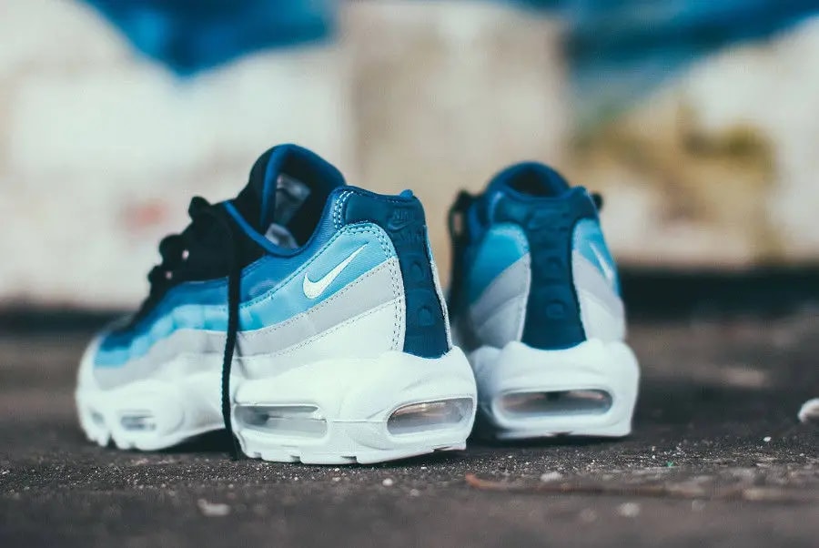 Giày Nike Air Max 95 Essential 'Reverse Stash' 749766-026 — ảnh 4