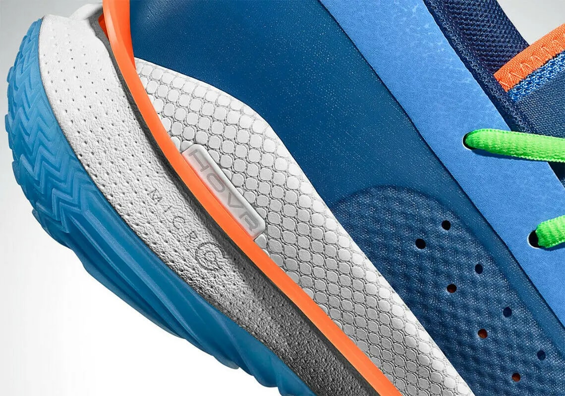 Giày Under Armour Curry 7 'Super Soaker' 3021258-404 — ảnh 4