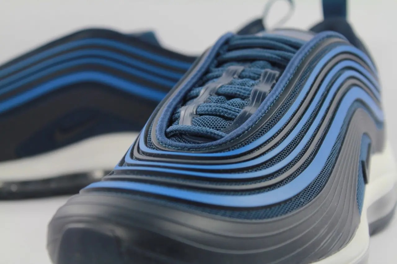Giày Nike Air Max 97 Ultra '17 'Gym Blue Obsidian' AH7581-400 — ảnh 3