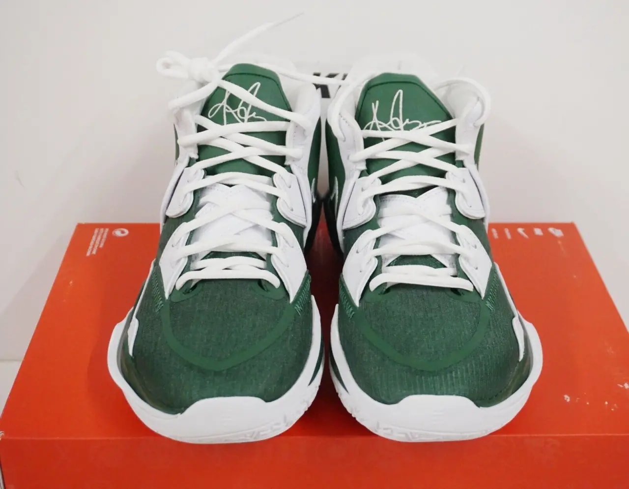 Giày Nike Kyrie Infinity TB 'Gorge Green' DO9616-300 — ảnh 4