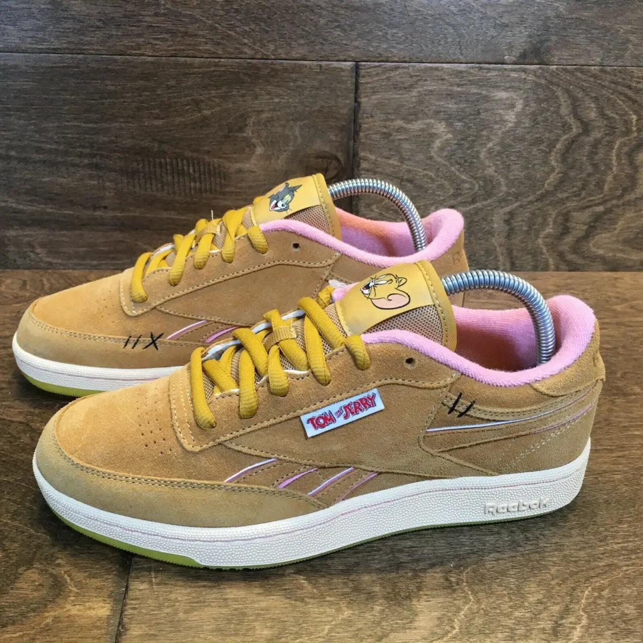 Giày Reebok Club C Revenge GS 'Jerry' FW4641 — ảnh 3