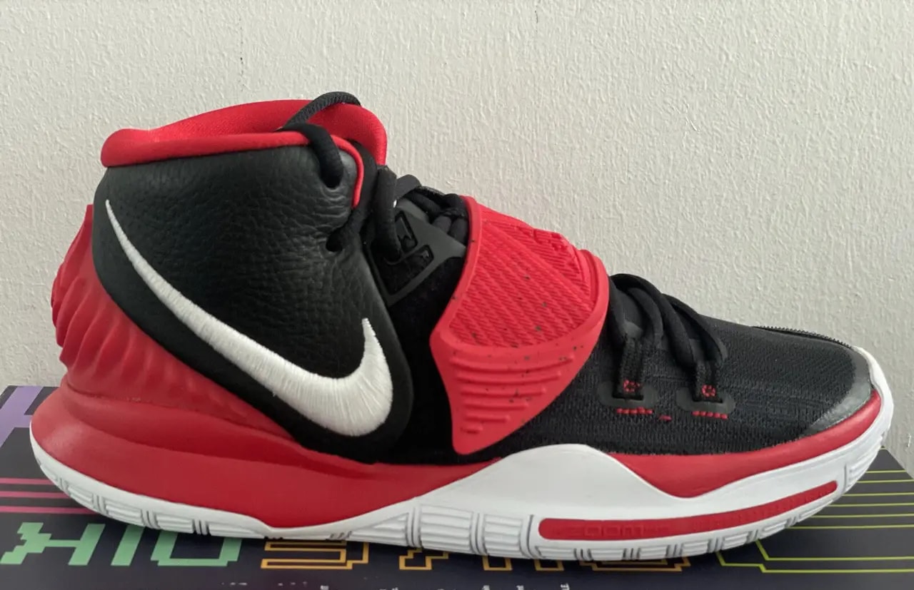 Giày Nike Kyrie 6 Team 'University Red' CK5869-004 — ảnh 2