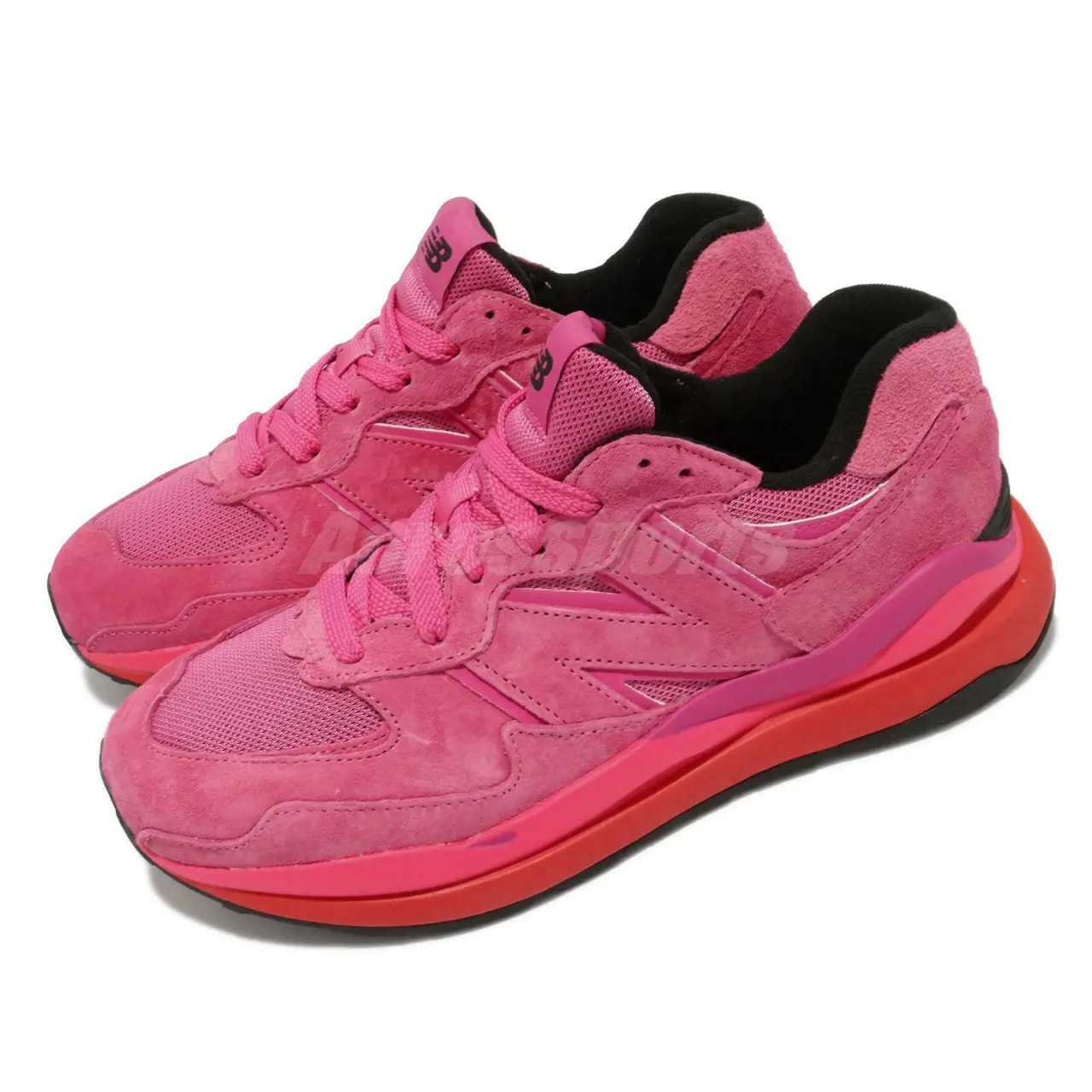Giày New Balance Wmns 5740 'Pink Glow Garnet' M5740WA1 — ảnh 4