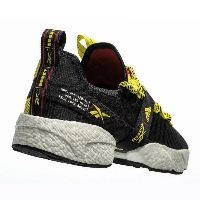 Giày Reebok Sole Fury x Boost 'Hyper Yellow' FW0167 — ảnh 3
