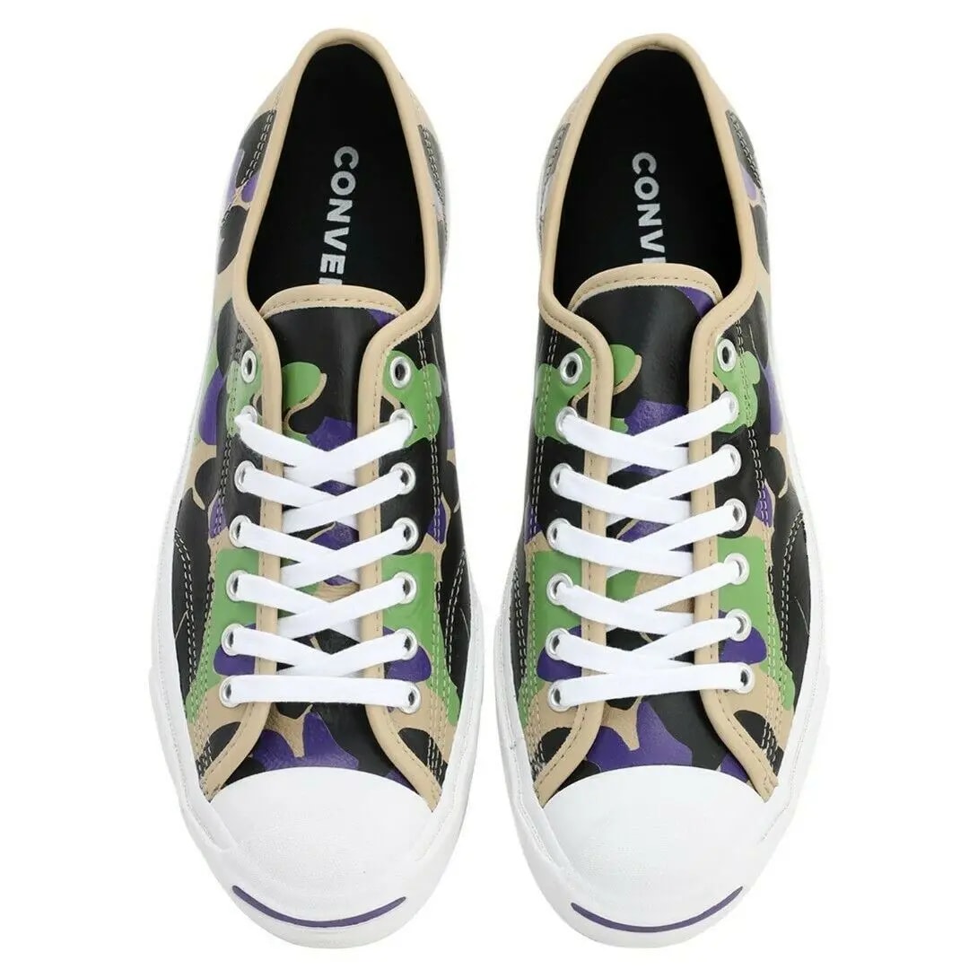 Giày Converse Jack Purcell Low 'Candied Ginger Camo' 165963C — ảnh 2