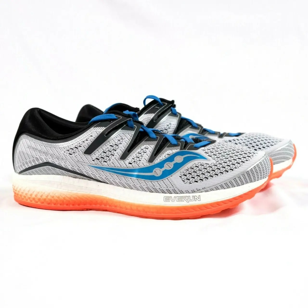 Giày Saucony Triumph ISO 'Gray White' S20462-3 — ảnh 2