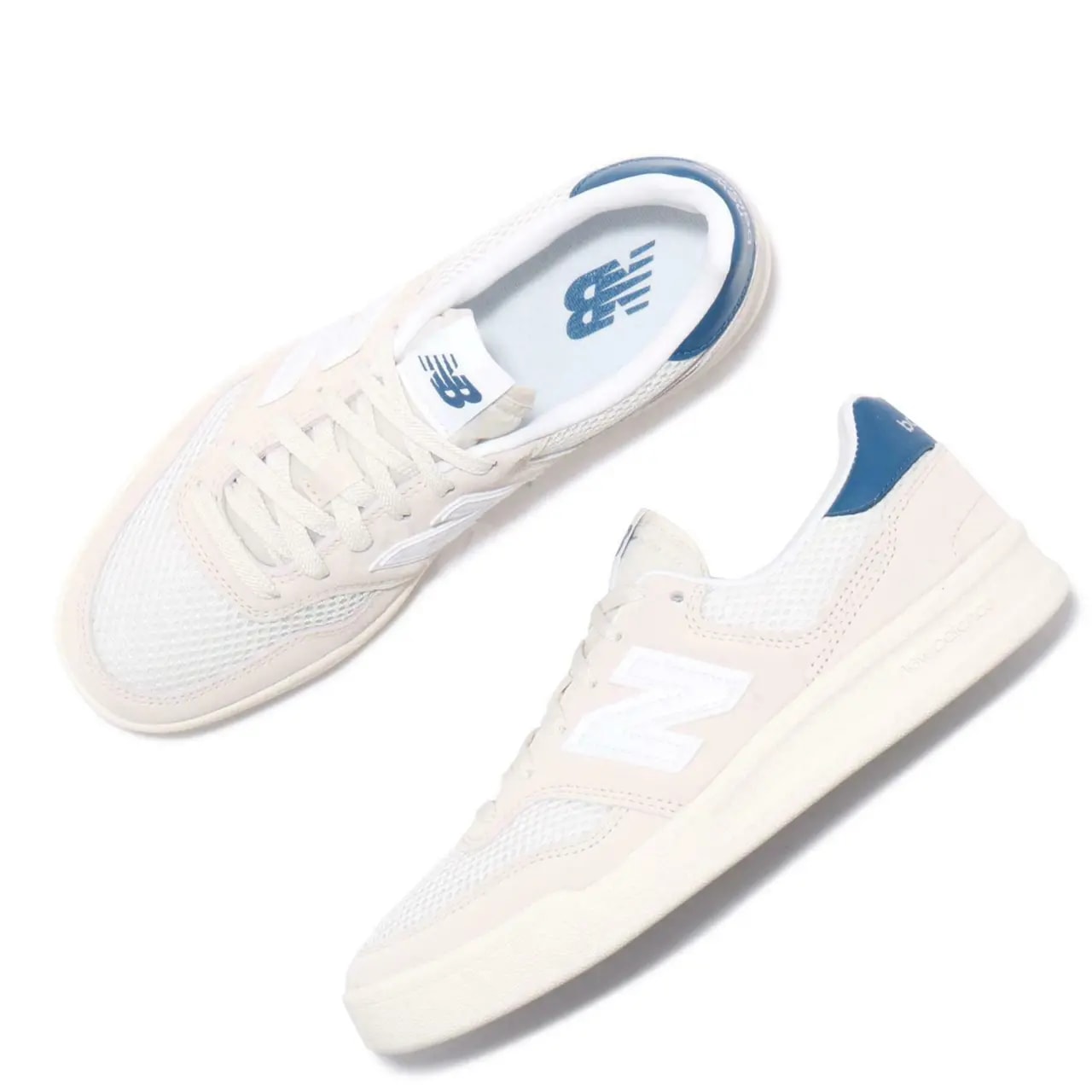 Giày New Balance 300 'White Beige' CRT300E1 — ảnh 5