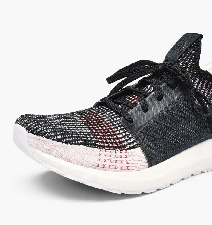 Giày Adidas UltraBoost 19 'Black Orchid' F35238 — ảnh 2