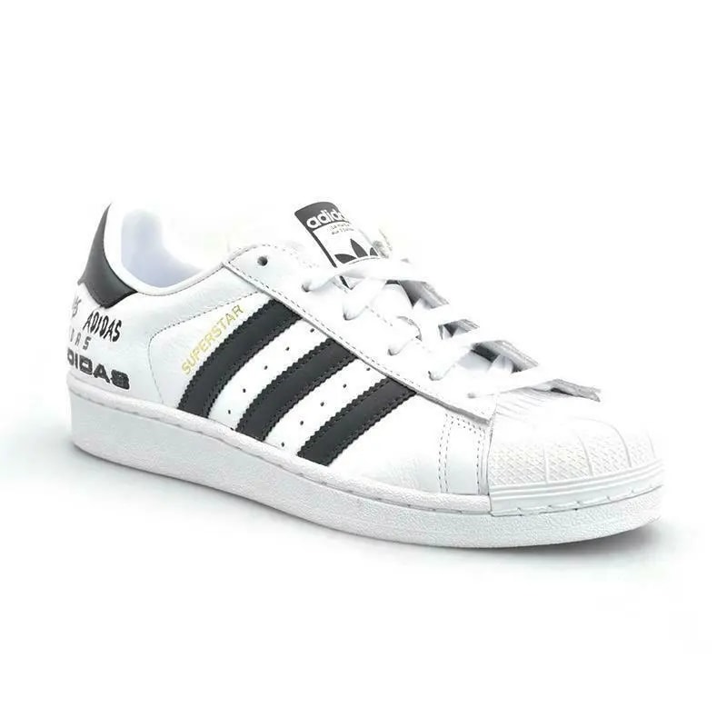 Giày Adidas Superstar Cloud 'White Black' EH1214 — ảnh 2