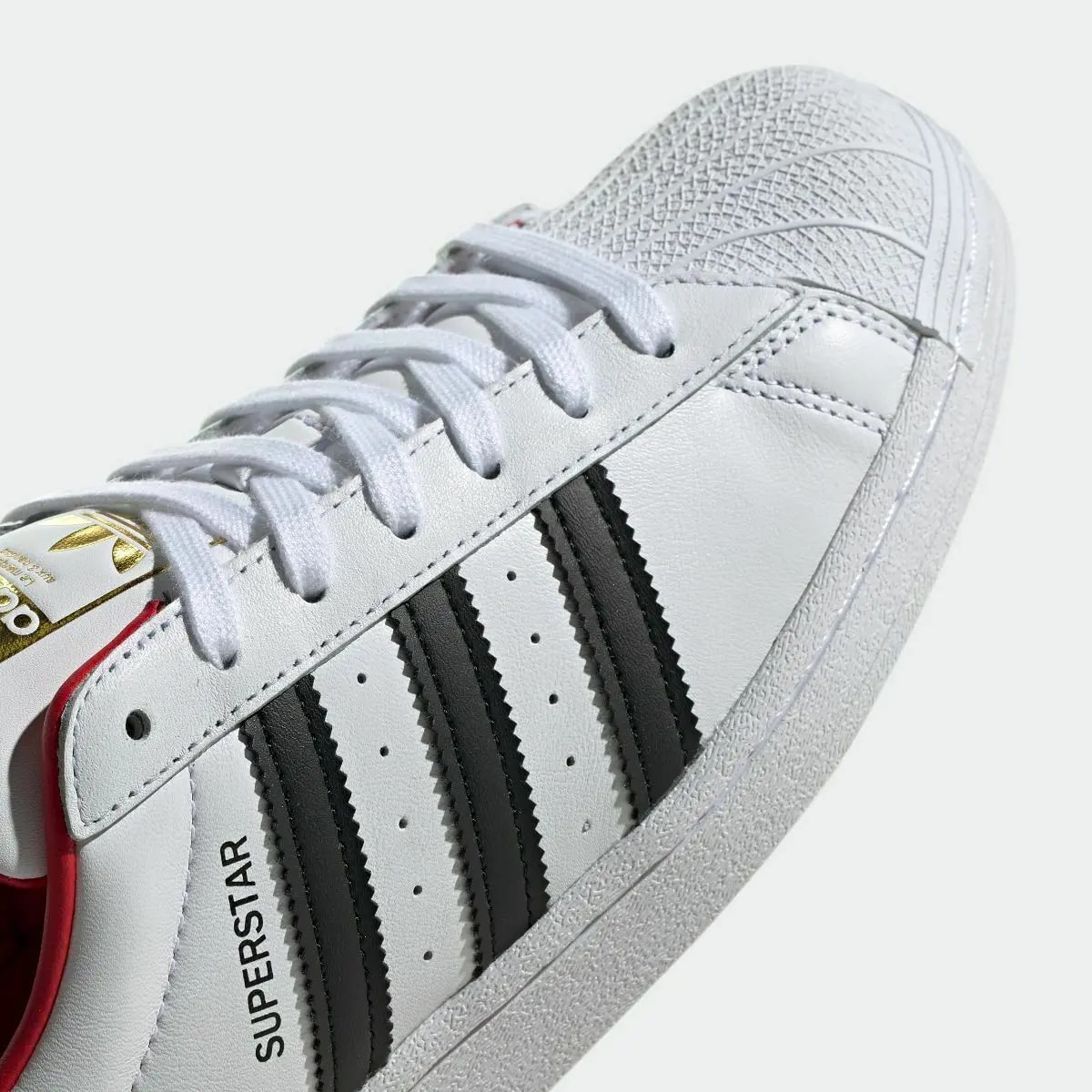 Giày Adidas Superstar 'Valentine's Day' FW6384 — ảnh 4