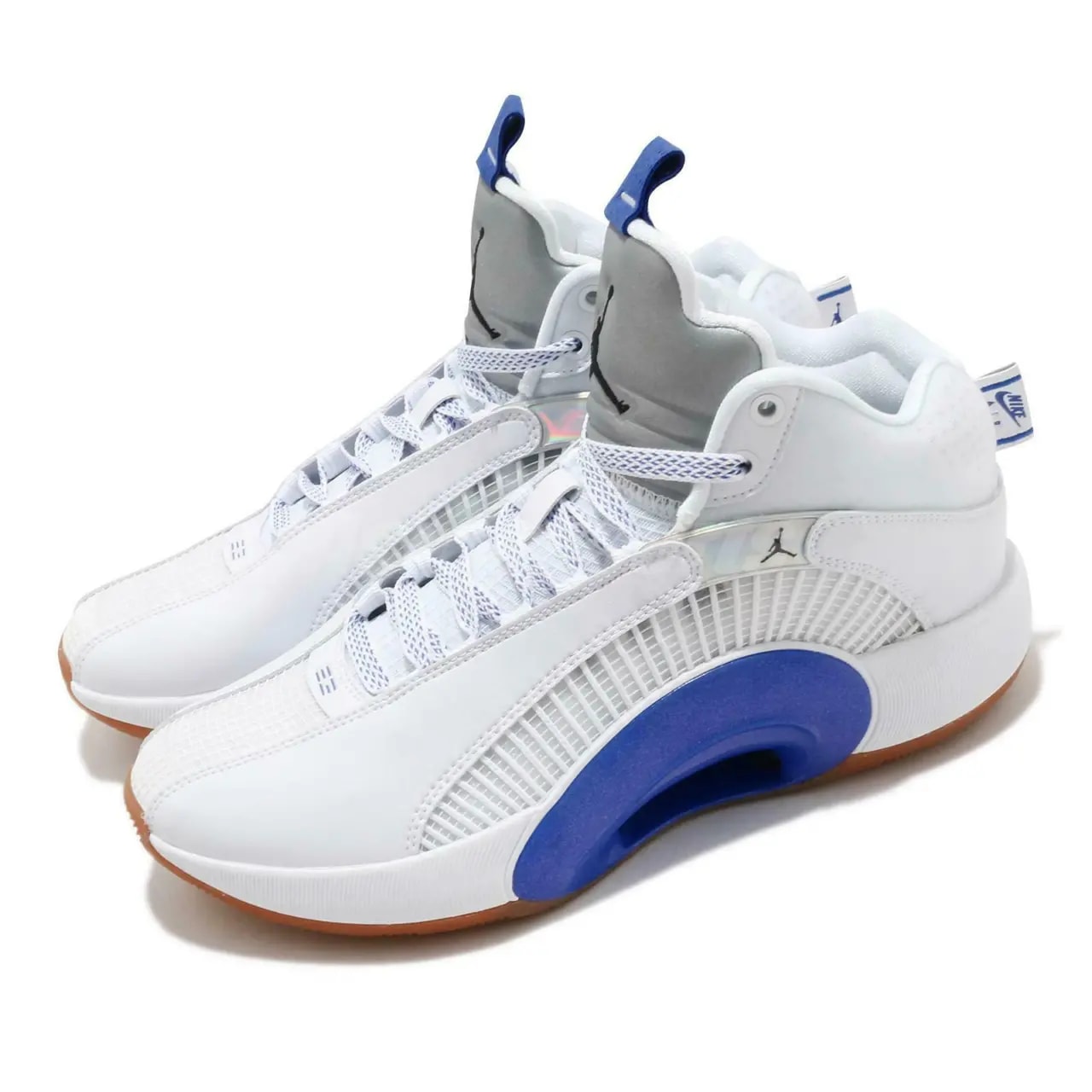 Giày Nike Air Jordan 35 PF 'Sisterhood' DH3128-100 — ảnh 4