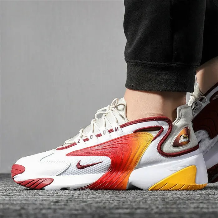 Giày Nike Zoom 2K 'Red Light Orewood' AO0269-103 — ảnh 2