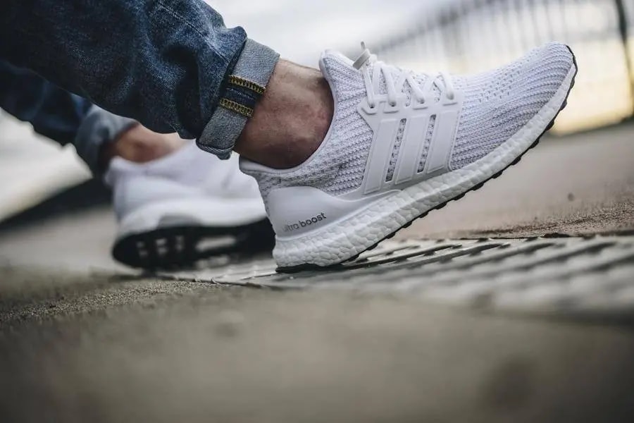 Giày Adidas Ultraboost 4.0 'Pure White' BB6168 — ảnh 5
