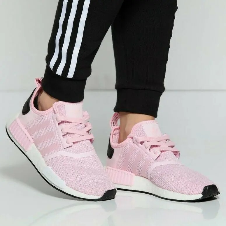 Giày Adidas Wmns NMD_R1 'Clear Pink' B37648 — ảnh 3