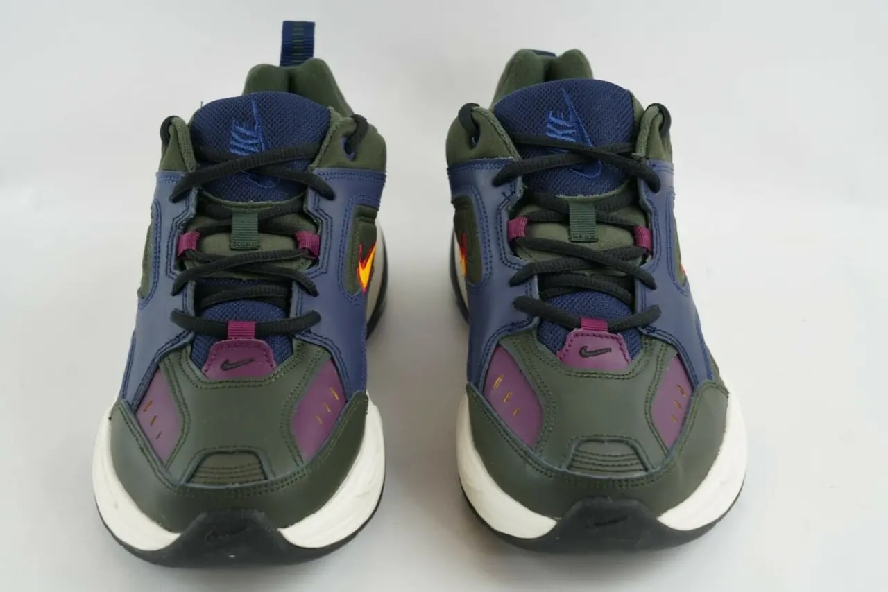 Giày Nike M2K Tekno 'Navy Sequoia' AV4789-401 — ảnh 4