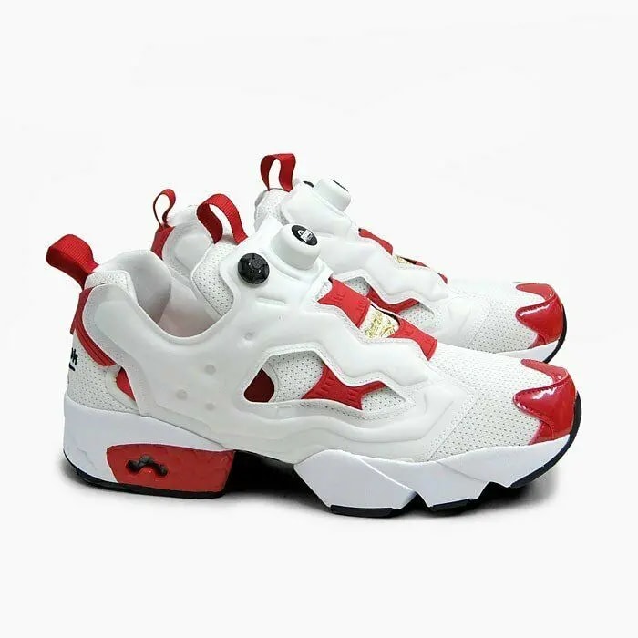 Giày Reebok InstaPump Fury OG MU 'White Excred' FV0418 — ảnh 2