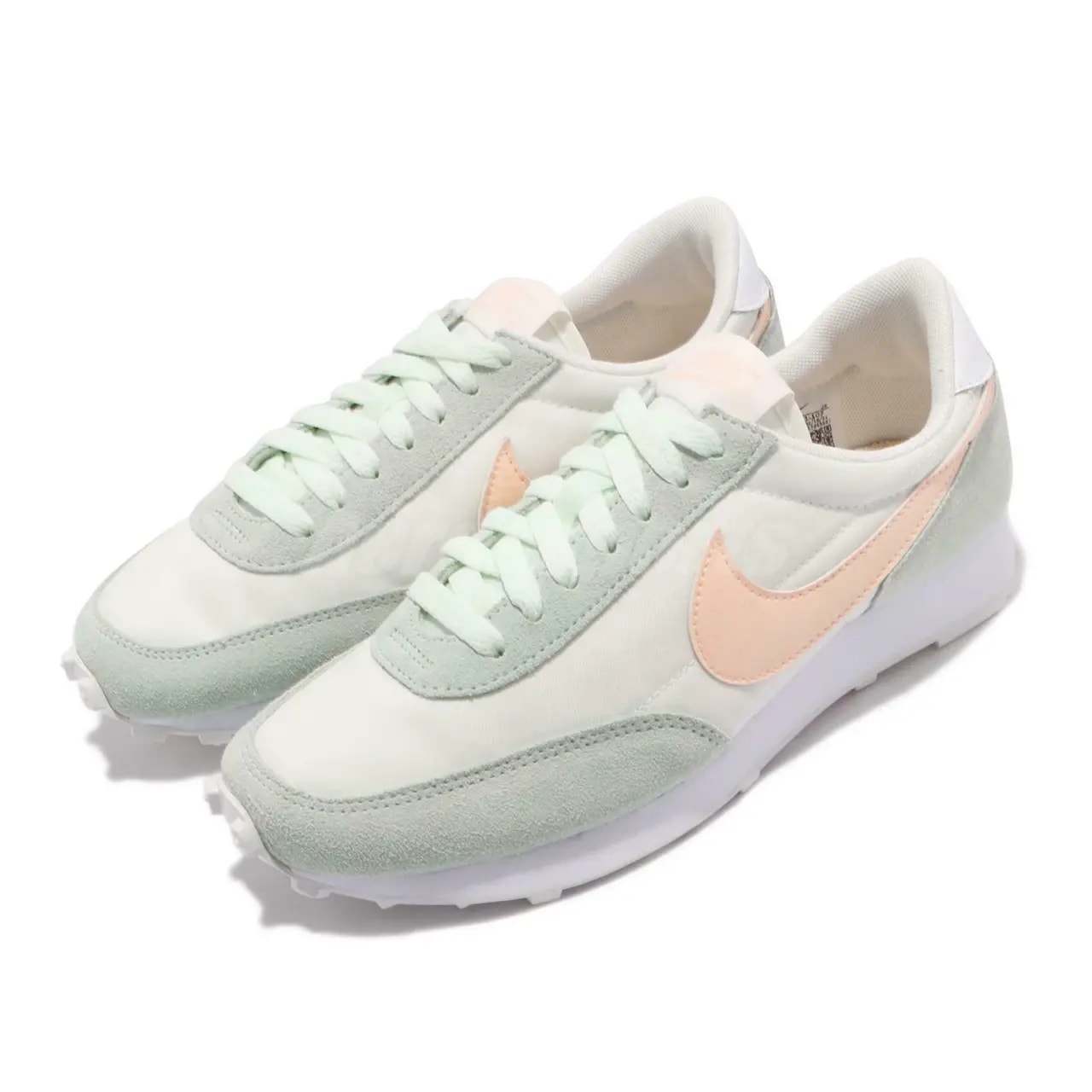 Giày Nike Wmns Daybreak 'Barely Green Crimson Tint' CK2351-107 — ảnh 4