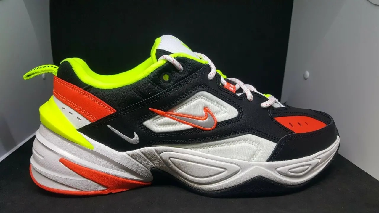 Giày Nike M2K Tekno 'Crimson Volt' CI2969-003 — ảnh 4