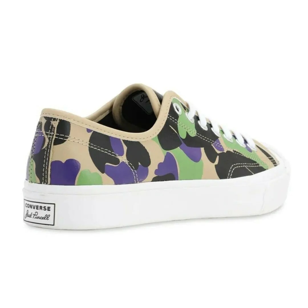 Giày Converse Jack Purcell Low 'Candied Ginger Camo' 165963C — ảnh 4