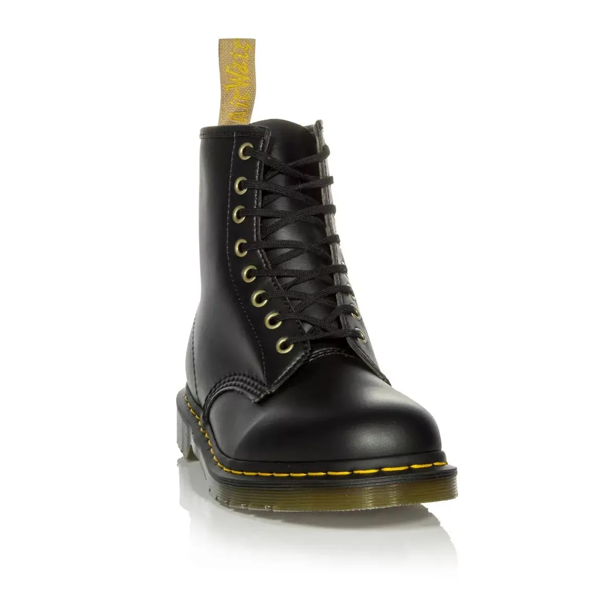 Giày Dr. Martens Vegan 1460 'Felix Rub Off Black' 14045001 — ảnh 4