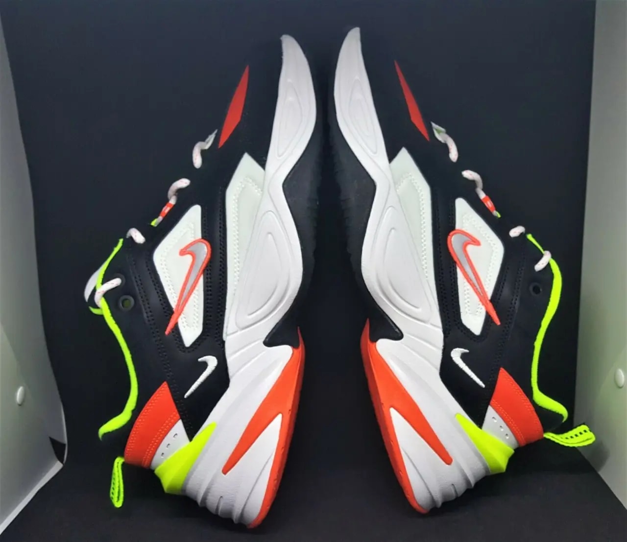 Giày Nike M2K Tekno 'Crimson Volt' CI2969-003 — ảnh 3