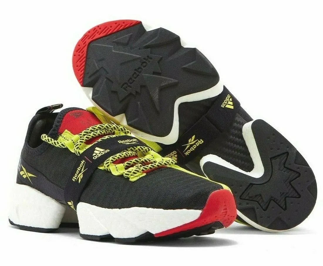 Giày Reebok Sole Fury x Boost 'Hyper Yellow' FW0167 — ảnh 2