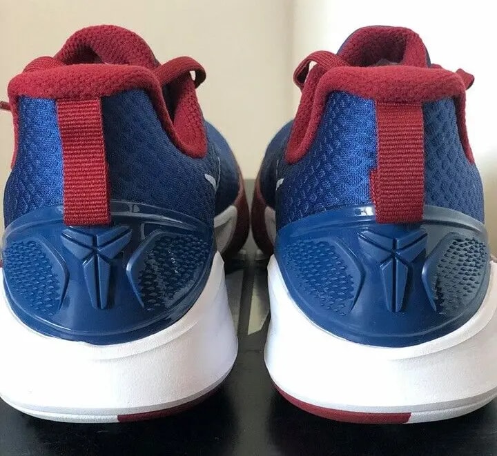 Giày Nike Kobe Mamba Focus 'Coastal Blue Red' AJ5899-400 — ảnh 5