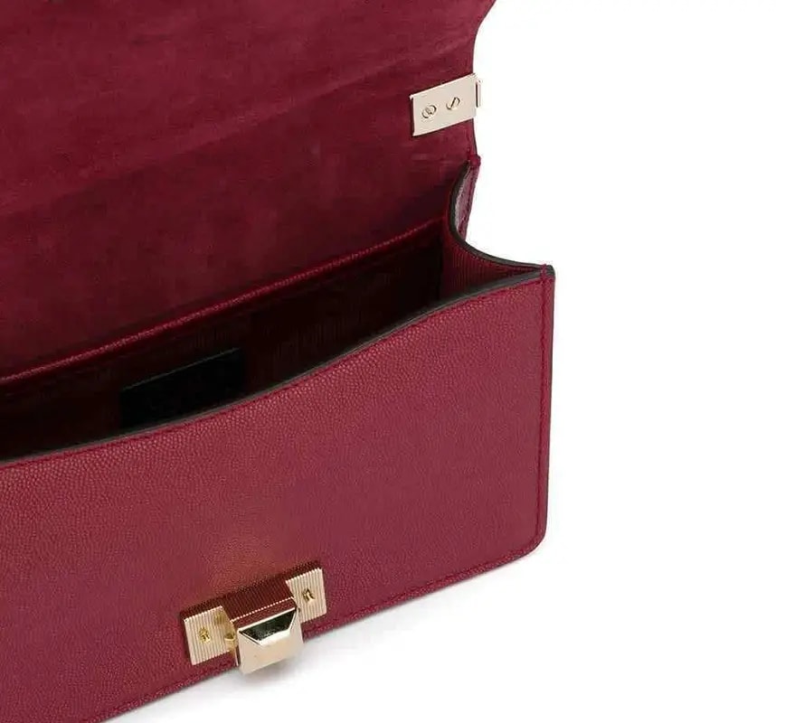 Túi Furla Mimi Mini Crossbody Bag 'Ciliegia D' 1026447-BVA6-Q26-CGQ — ảnh 2