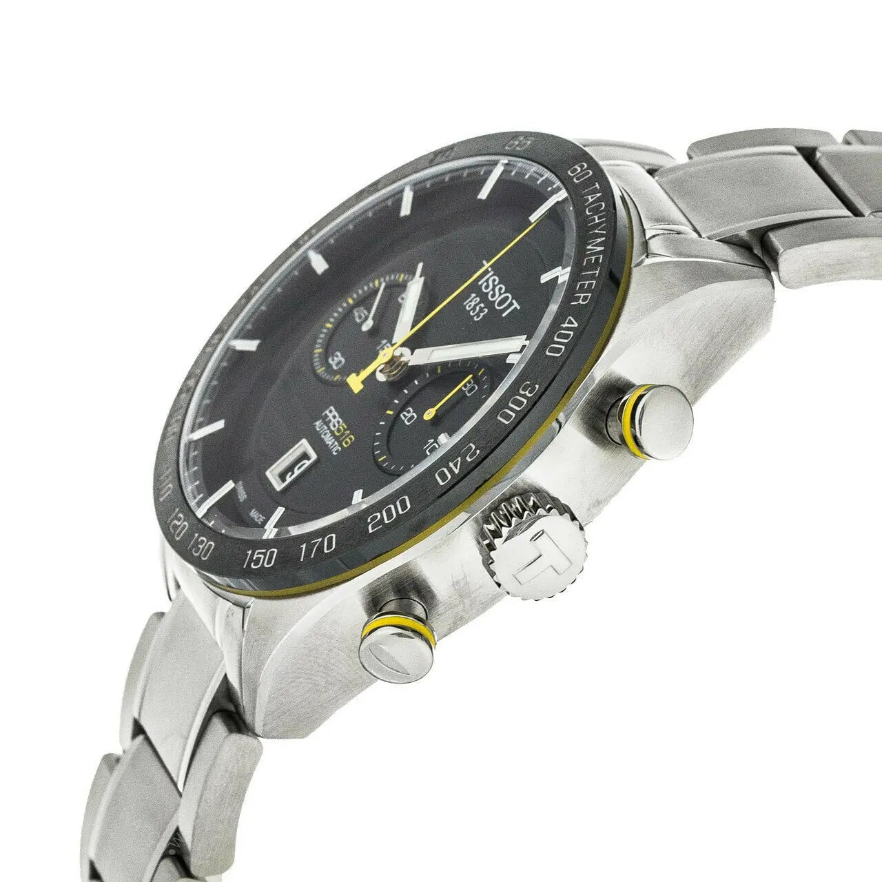 Đồng Hồ Tissot PRS 516 Chronograph 'Black' T100-427-11-051-00 — ảnh 2