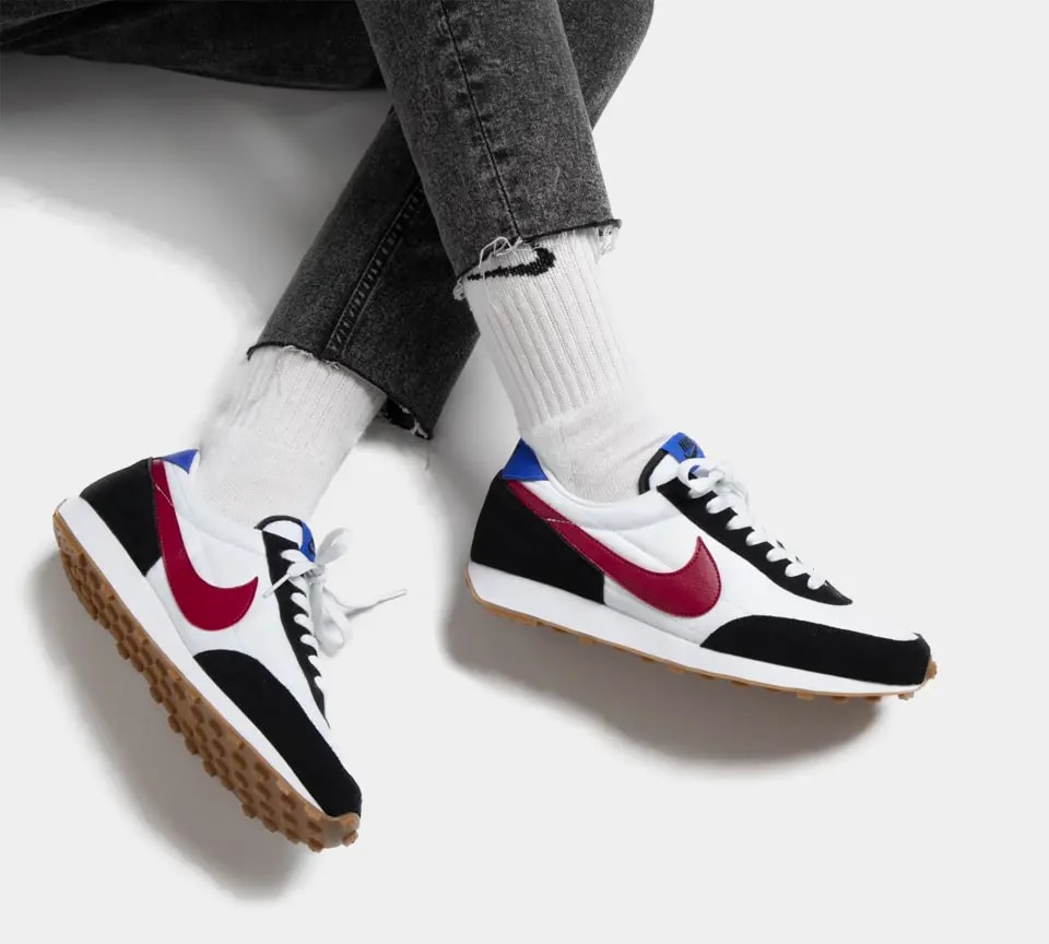 Giày Nike Wmns Daybreak 'White Novel Red' CK2351-003 — ảnh 4