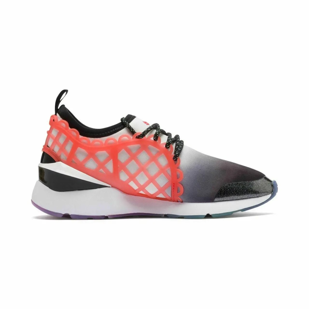 Giày Puma Sophia Webster x Wmns Muse '3D Flowers' 369518-01 — ảnh 2