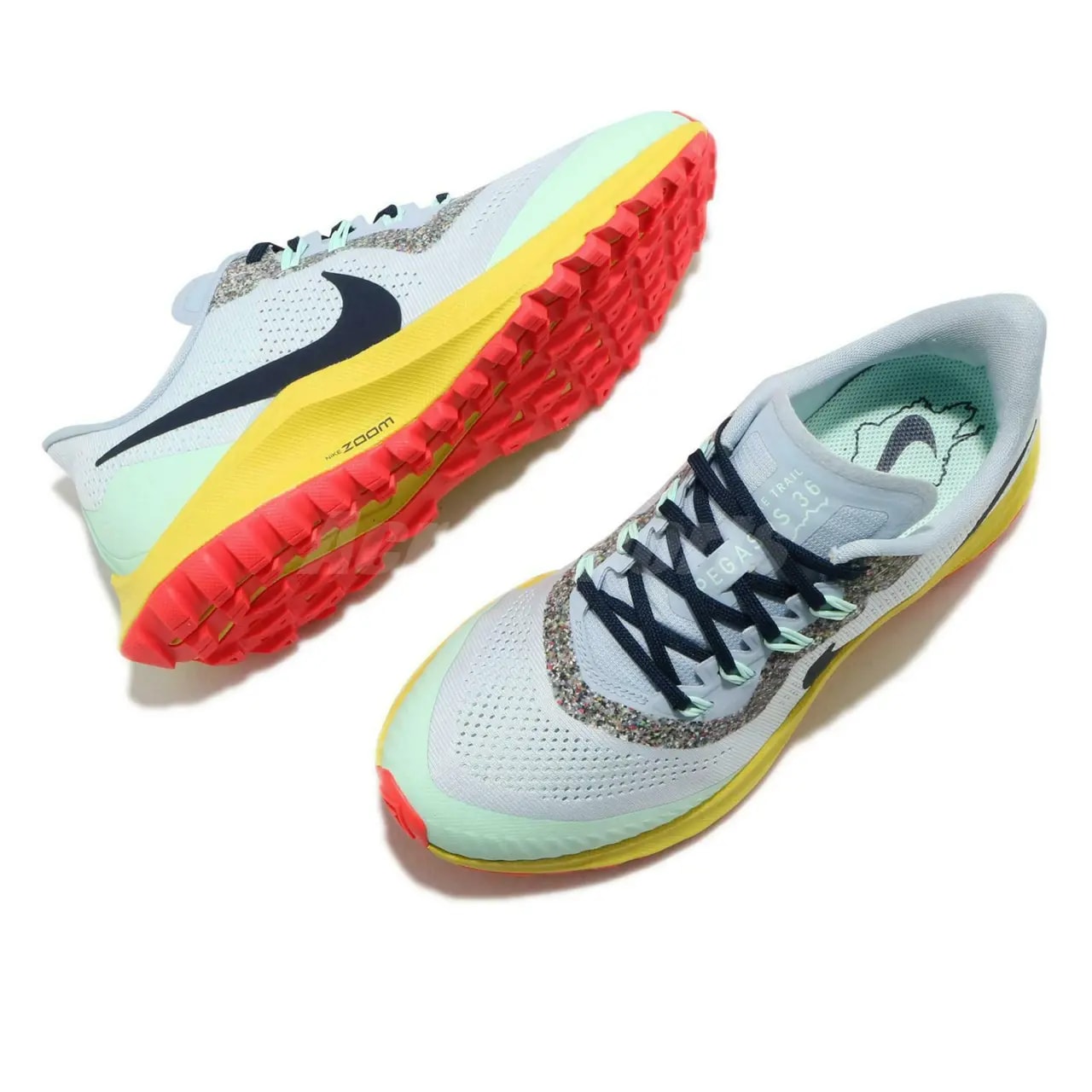 Giày Nike Air Zoom Pegasus 36 Trail Aura (W) AR5676-401 — ảnh 4