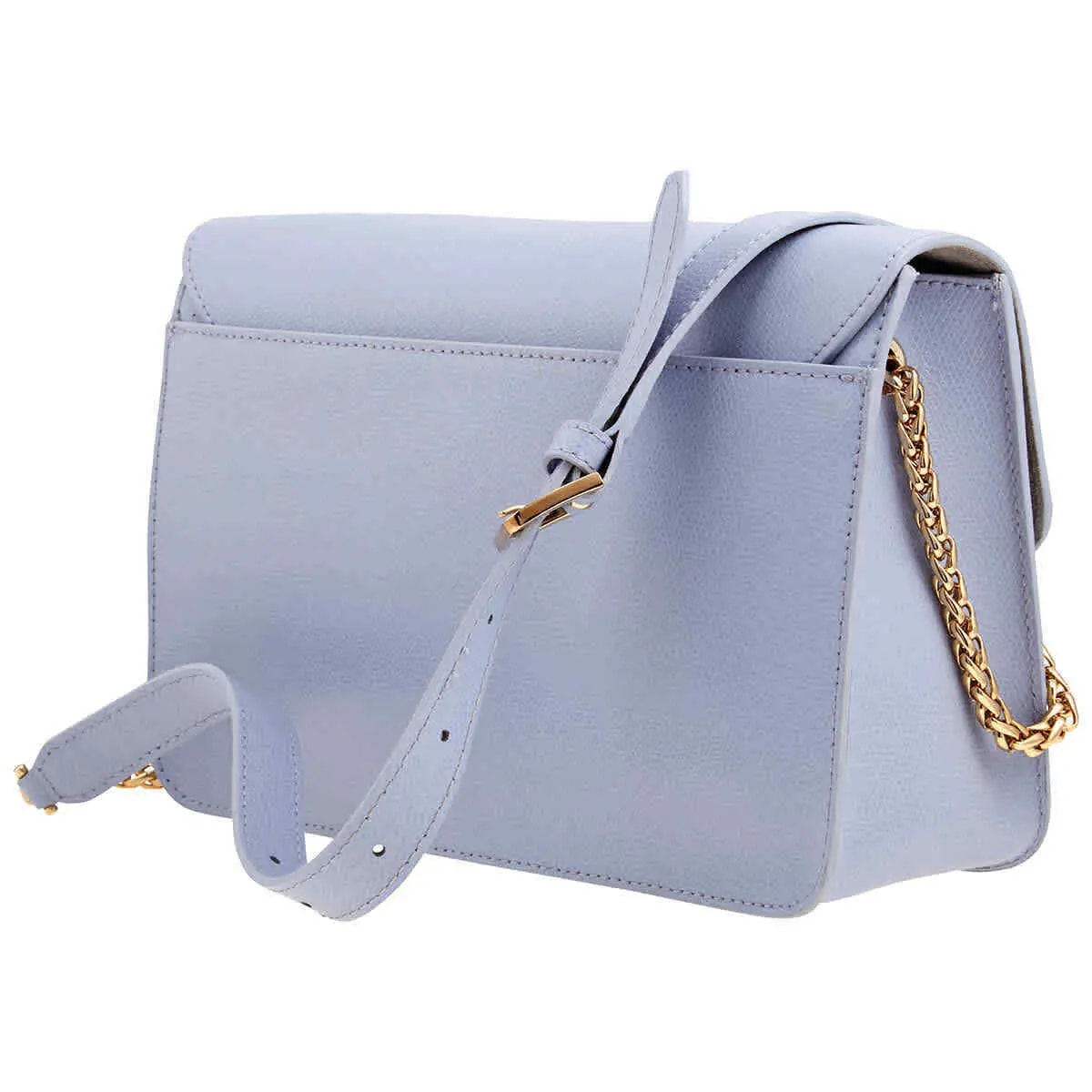 Túi Furla Metropolis Violetta F 'Blue' 1008892 — ảnh 4