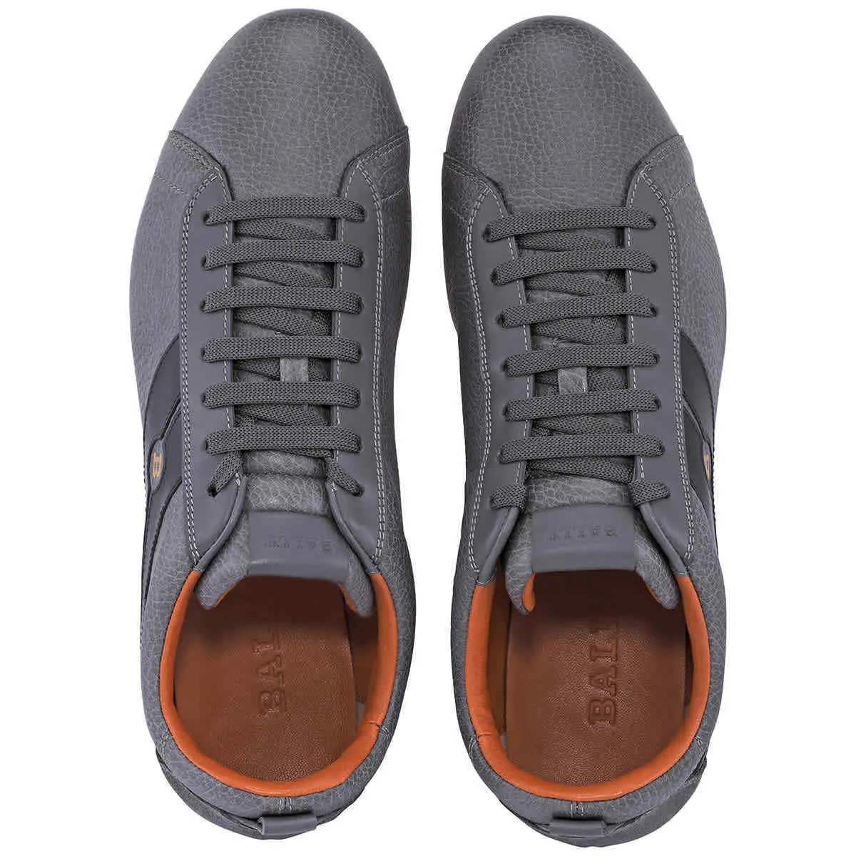 Giày Bally Garconne Brompton Bredy Low-top Trainers 'Grey' 6223150 — ảnh 3
