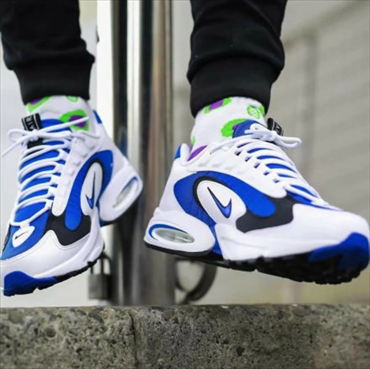 Giày Nike Air Max Triax 96 Retro 'Royal' CD2053-106 — ảnh 4