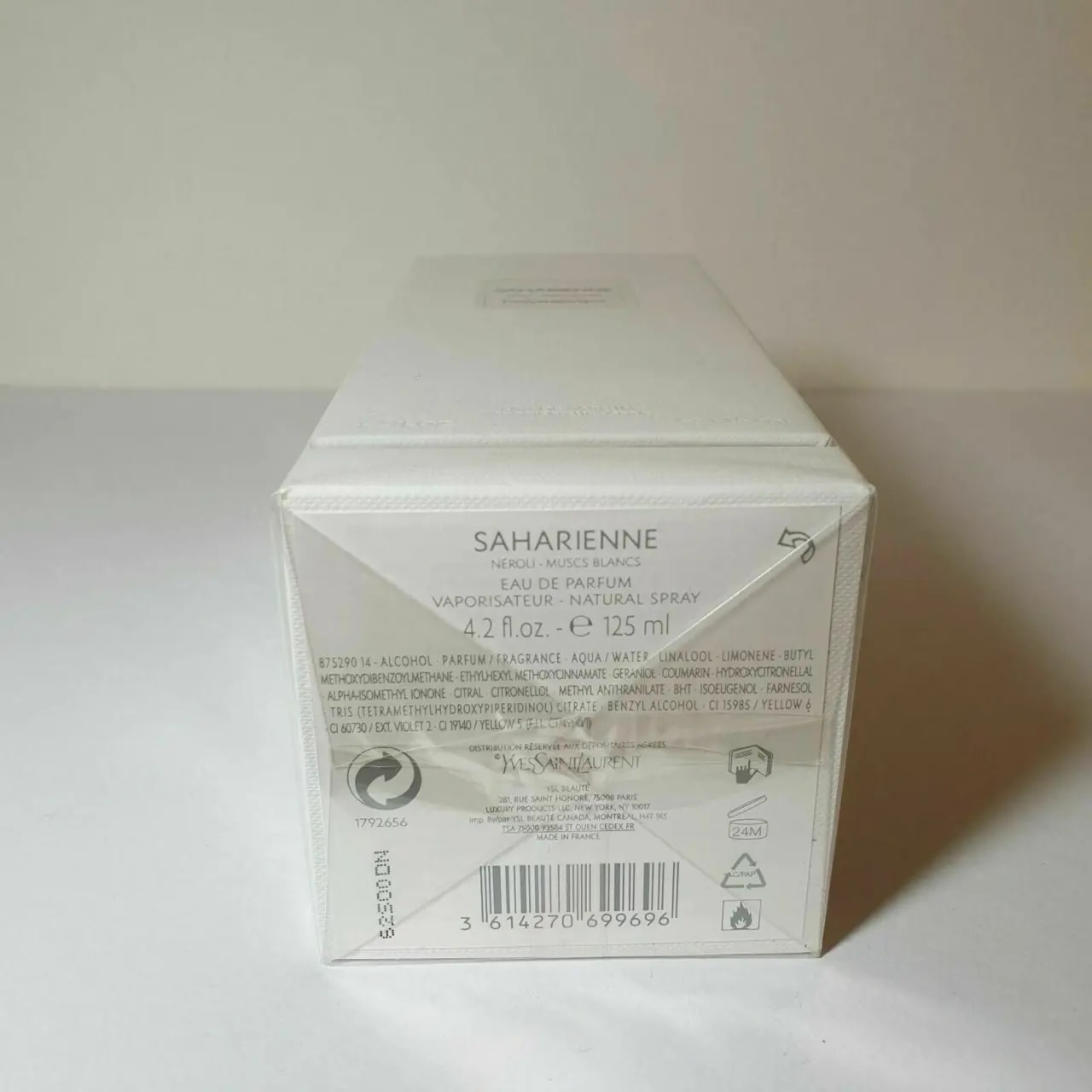 Nước Hoa YSL Saharienne EDP — ảnh 3