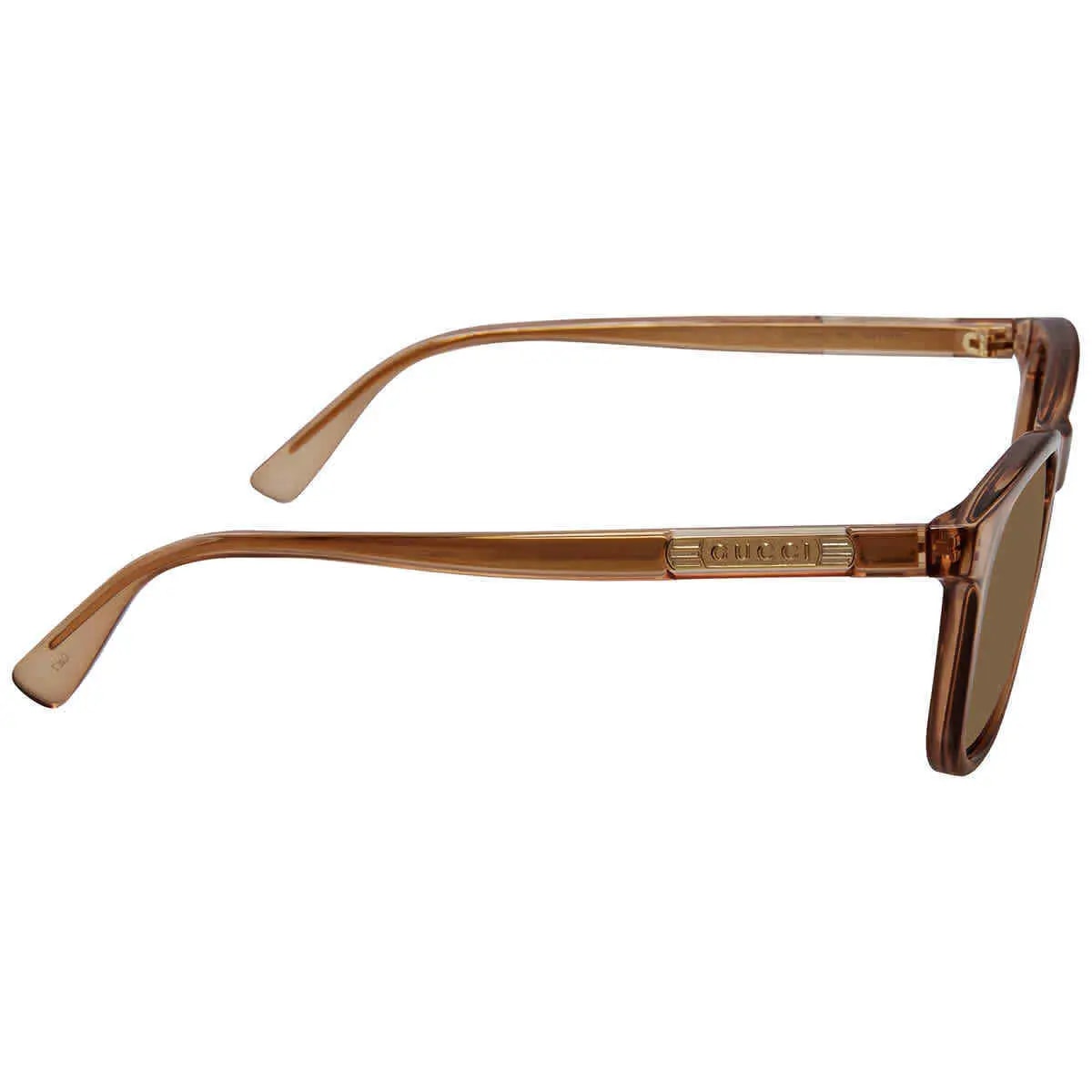 Kính Gucci Aviator 'Brown' GG0936S-004-54 — ảnh 3