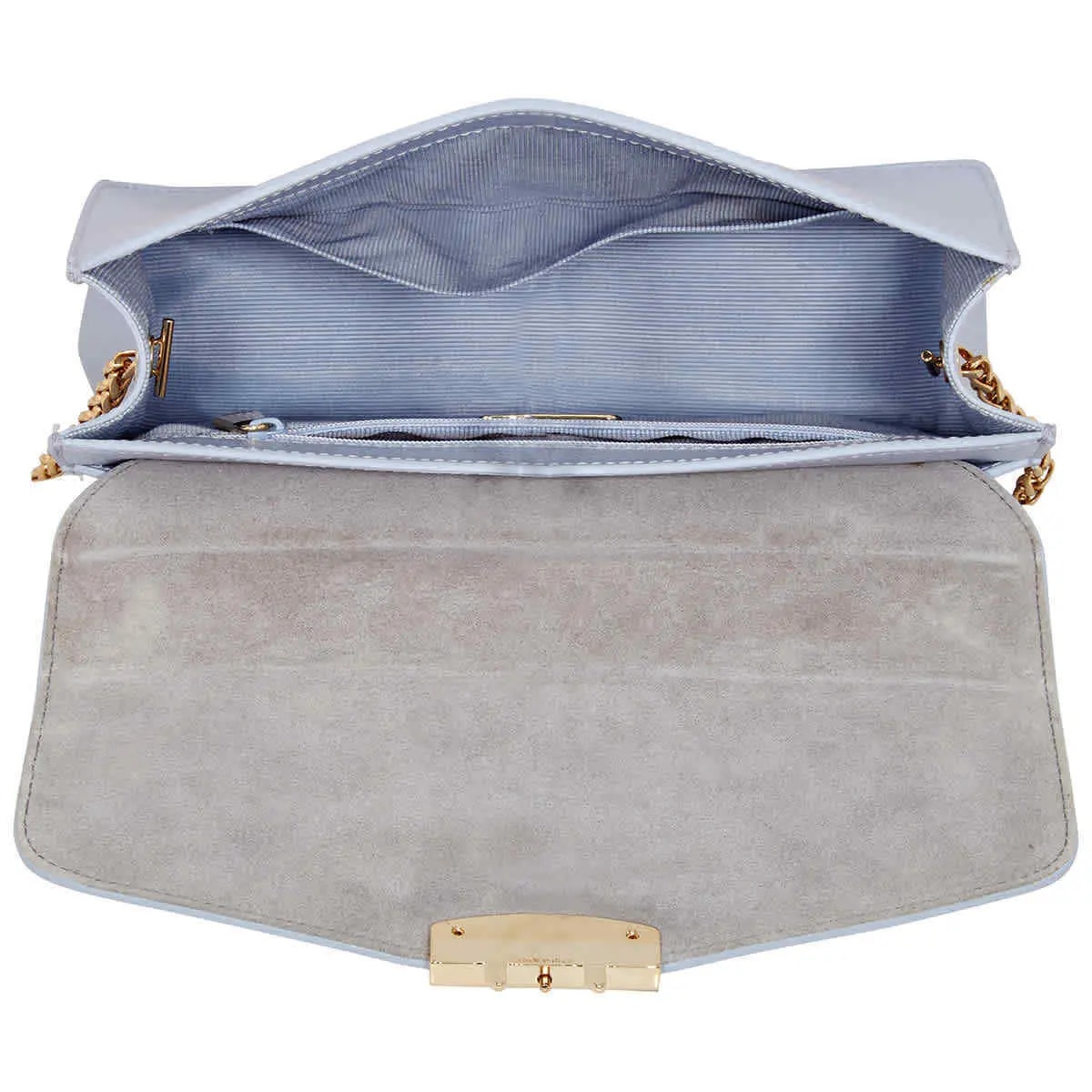 Túi Furla Metropolis Violetta F 'Blue' 1008892 — ảnh 3