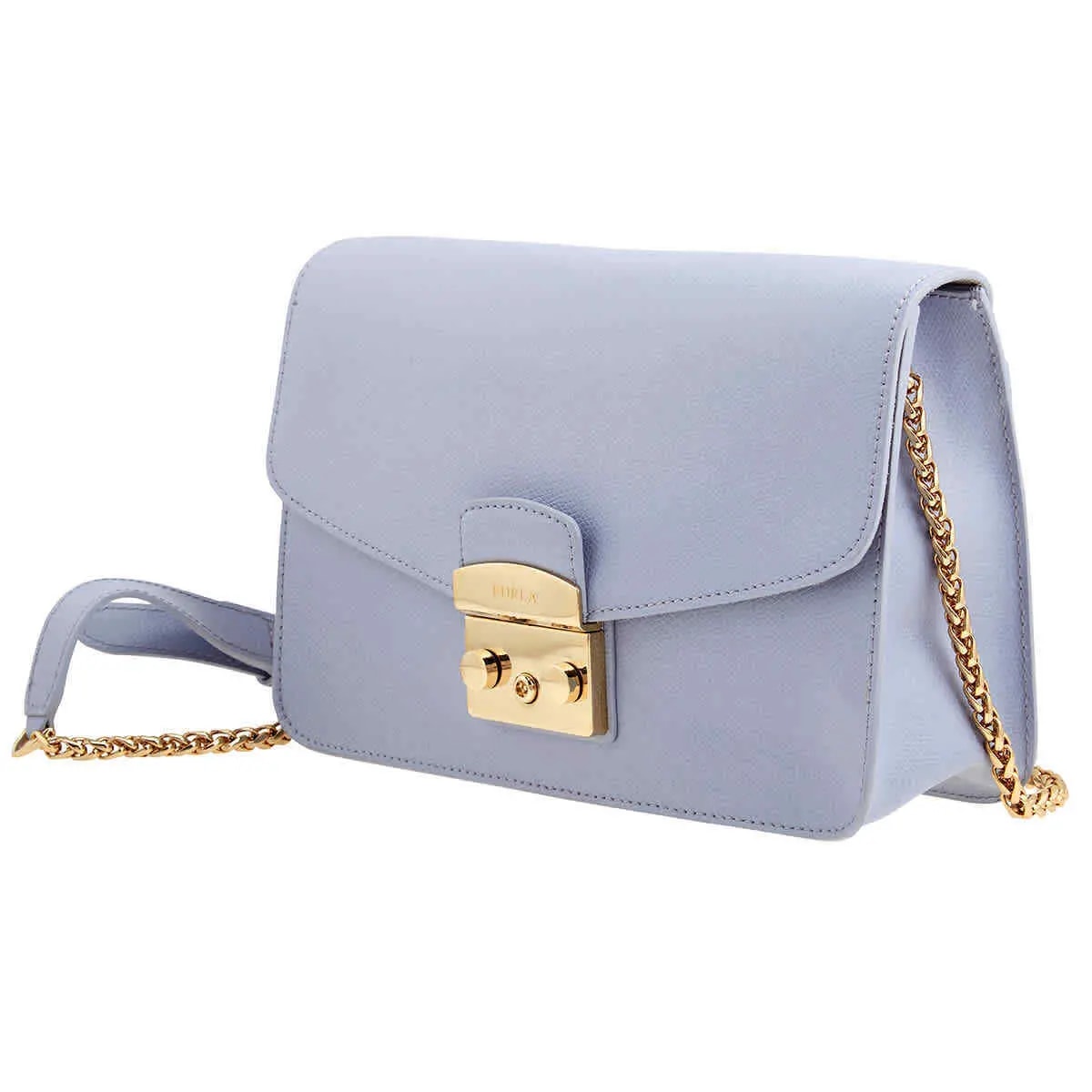Túi Furla Metropolis Violetta F 'Blue' 1008892 — ảnh 2