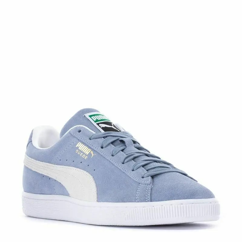 Giày Puma Suede Classic 21 'Forever Blue' 374915-08 — ảnh 3