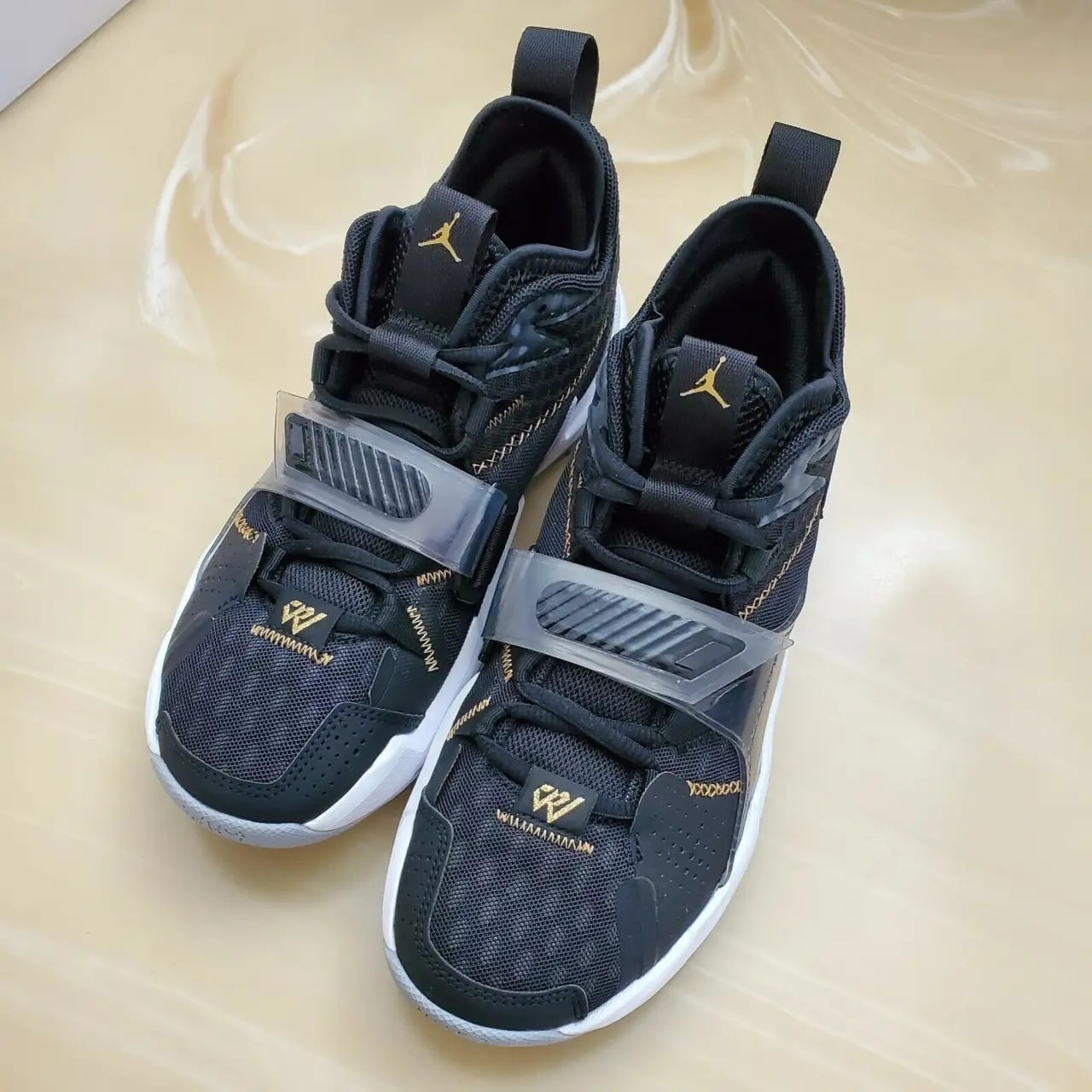 Giày Nike Jordan Why Not Zer0.3 BG 'The Family' CD5804-001 — ảnh 4
