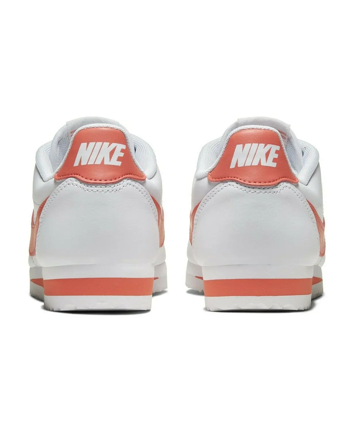 Giày Nike Classic Cortez Leather 'White Magic Ember' 807471-115 — ảnh 5
