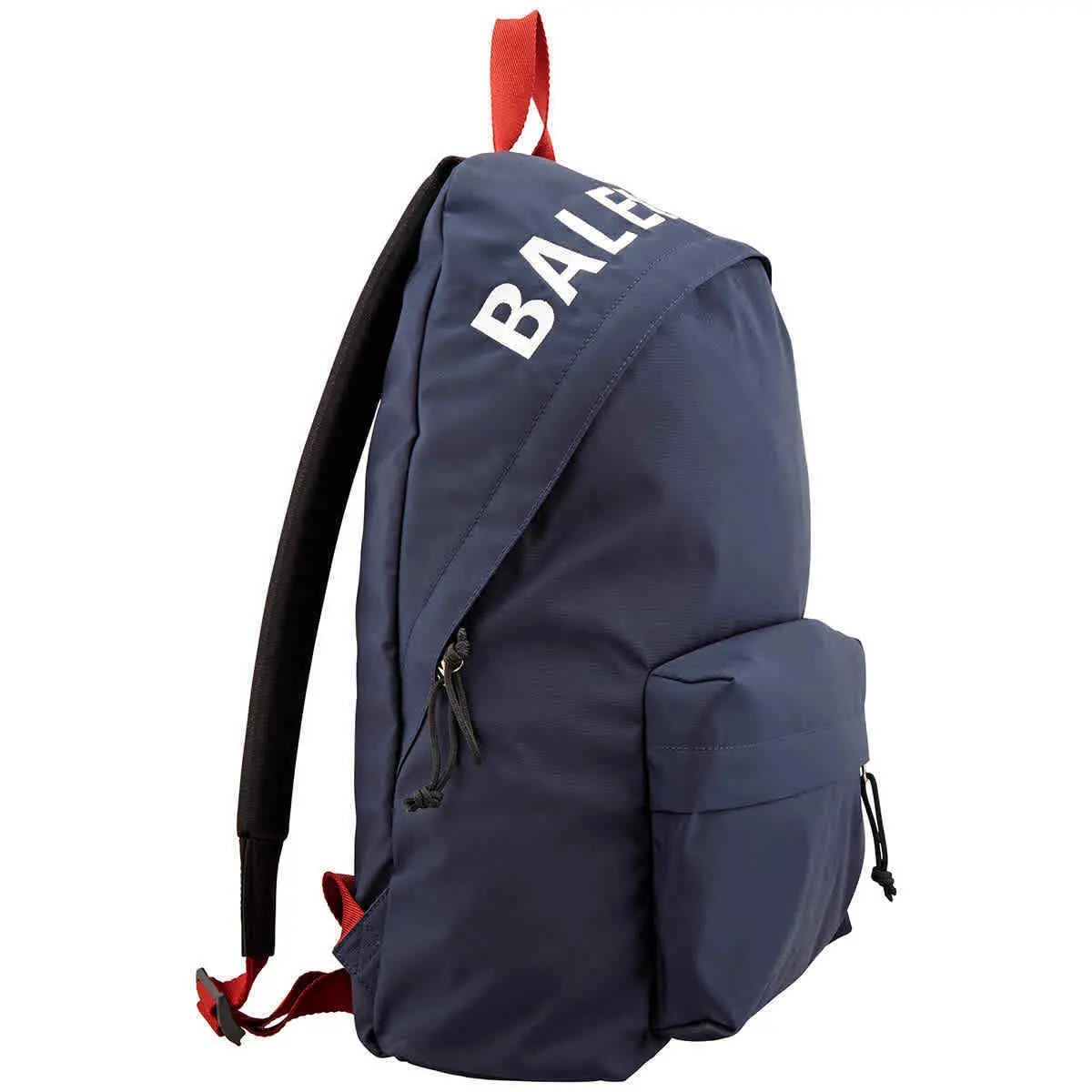Balo Balenciaga Wheel Logo Embroidered 'Navy' 507460-HPG1X-4370 — ảnh 2